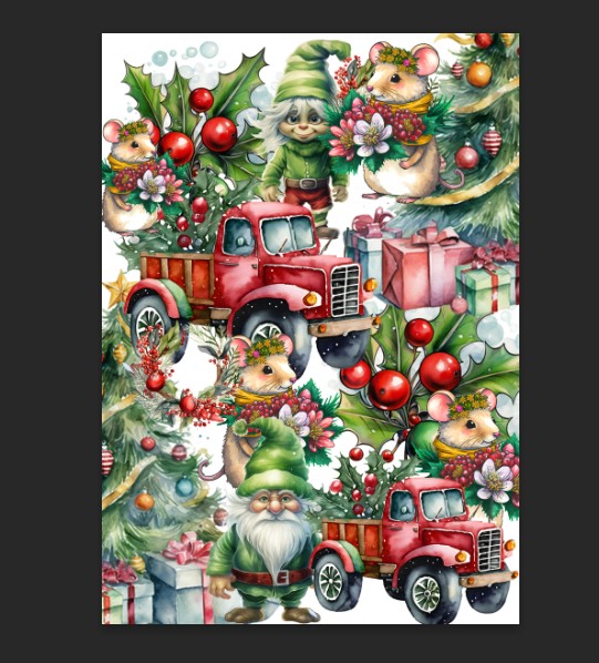 christmas background mixed  min buy 5